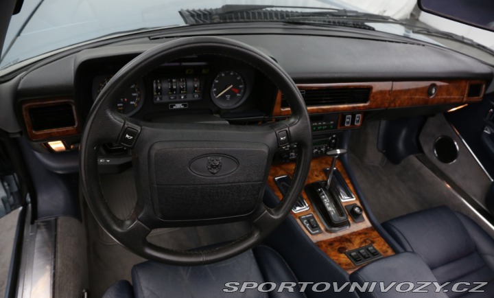 Jaguar XJS V12 Convertible 1990