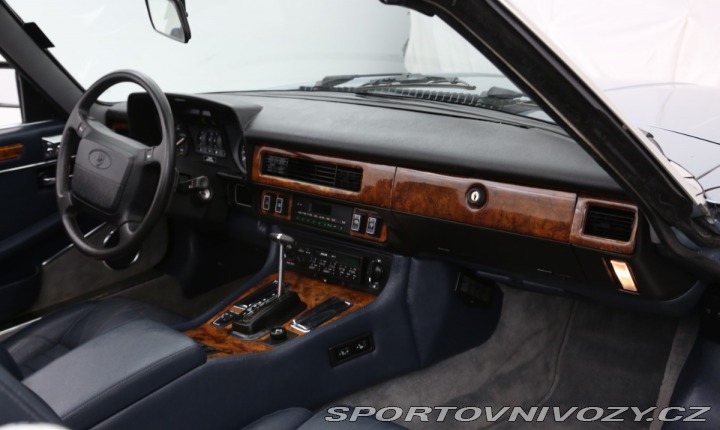 Jaguar XJS V12 Convertible 1990
