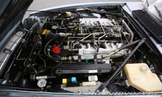 Jaguar XJS V12 Convertible 1990