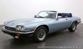 Jaguar XJS V12 Convertible 1990