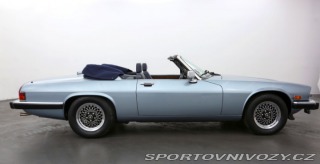 Jaguar XJS V12 Convertible 1990