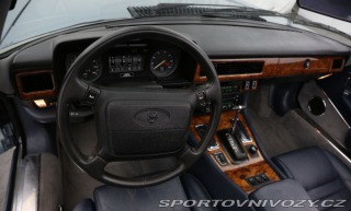 Jaguar XJS V12 Convertible 1990
