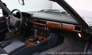 Jaguar XJS V12 Convertible 1990