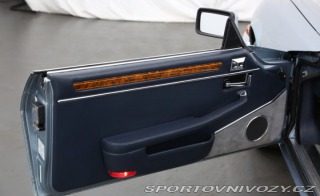 Jaguar XJS V12 Convertible 1990