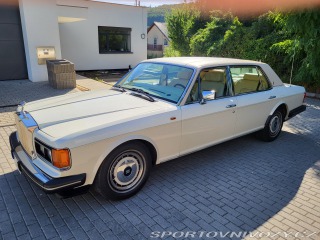 Rolls Royce Silver Spur II