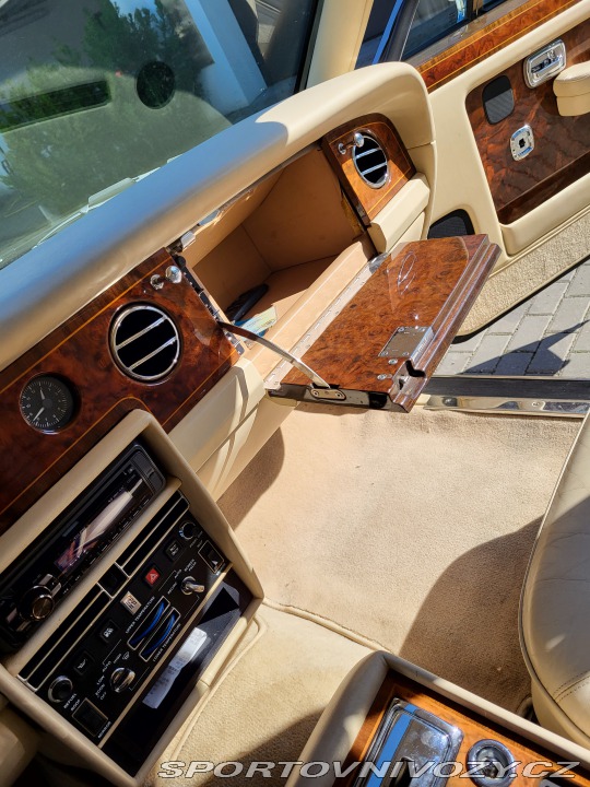 Rolls Royce Silver Spur II 1990