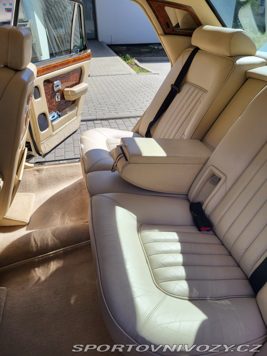 Rolls Royce Silver Spur II 1990