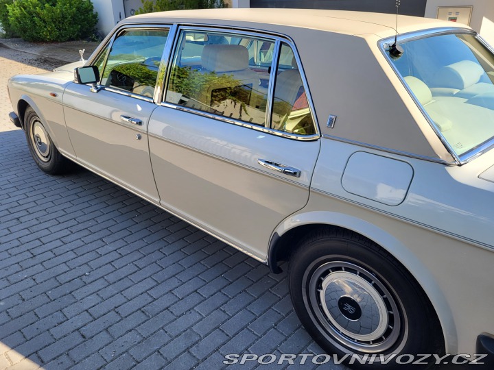 Rolls Royce Silver Spur II 1990