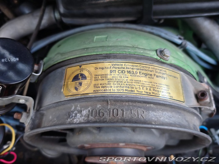 Porsche 911  1975