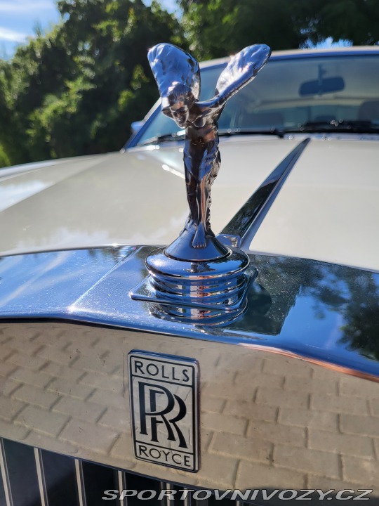 Rolls Royce Silver Spur II 1990