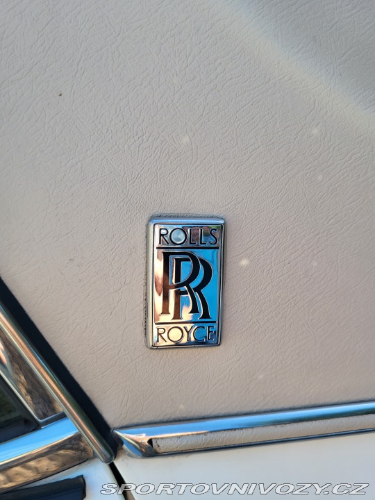 Rolls Royce Silver Spur II 1990