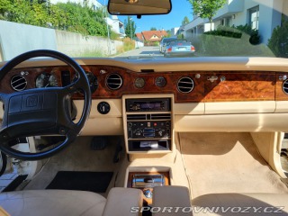 Rolls Royce Silver Spur II 1990