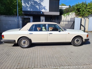 Rolls Royce Silver Spur II 1990