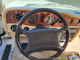Rolls Royce Silver Spur II 1990