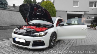 Volkswagen Scirocco 2010