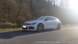 Volkswagen Scirocco 2010