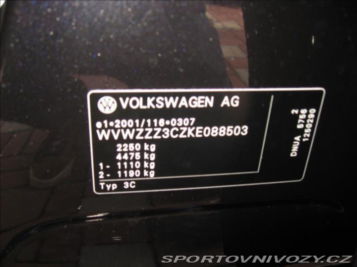 Volkswagen Ostatní modely Passat 2,0 TSI 272PS  Highline D 2019