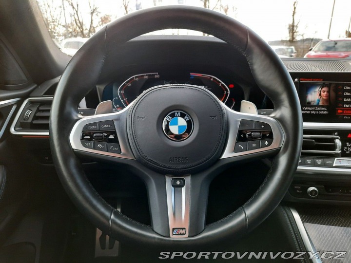 BMW 4 420d xDrive Gran Coupe 2022