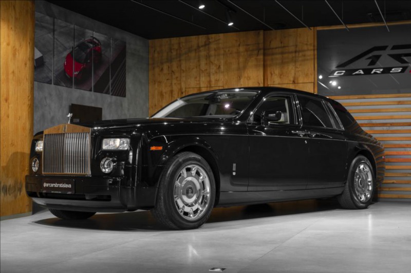 Rolls Royce Phantom 6,8 EXICON  BR