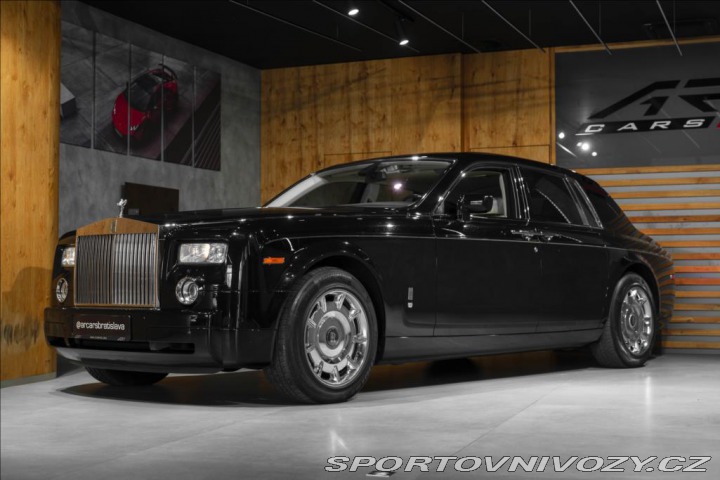 Rolls Royce Phantom 6,8 EXICON BR 2005