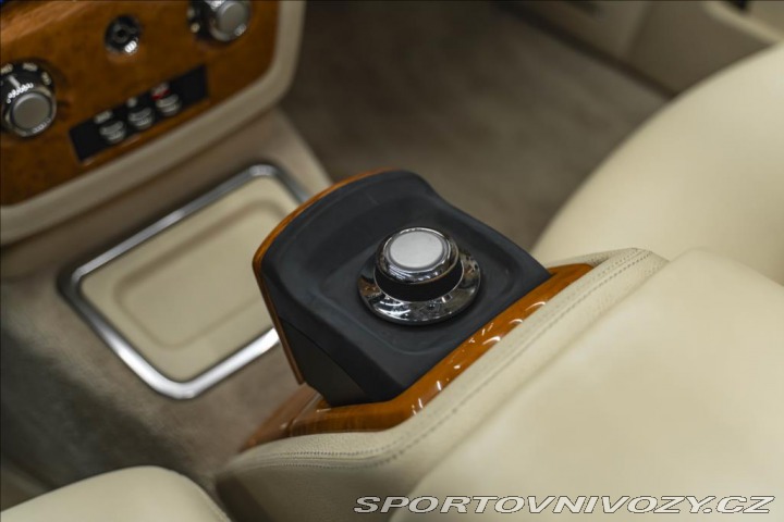Rolls Royce Phantom 6,8 EXICON BR 2005
