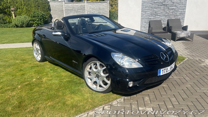 Mercedes-Benz SLK Slk 55 AMG 2006