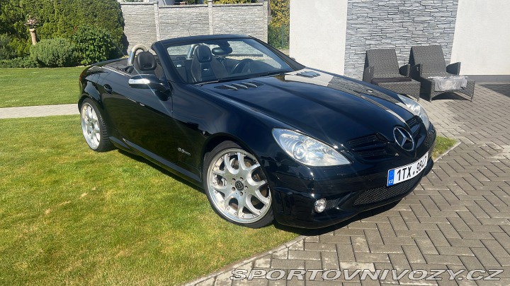 Mercedes-Benz SLK Slk 55 AMG 2006