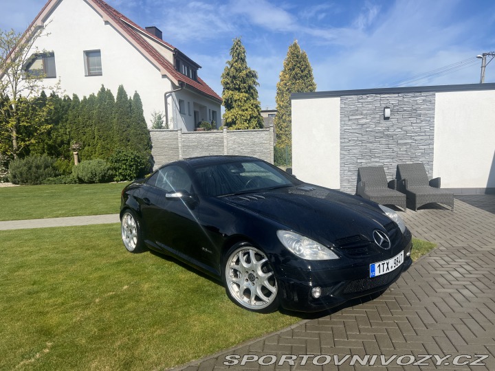 Mercedes-Benz SLK Slk 55 AMG 2006