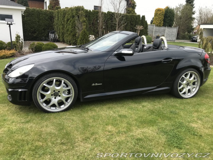 Mercedes-Benz SLK Slk 55 AMG 2006