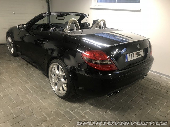 Mercedes-Benz SLK Slk 55 AMG 2006