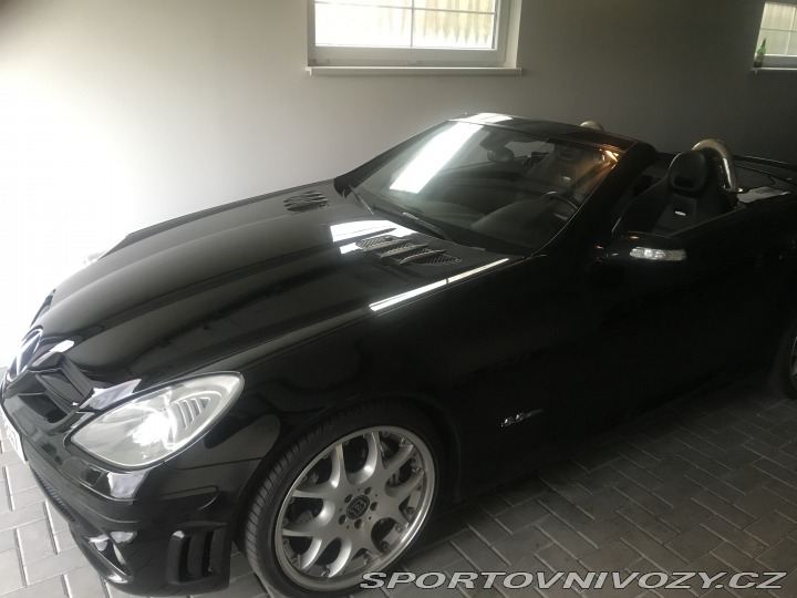 Mercedes-Benz SLK Slk 55 AMG 2006