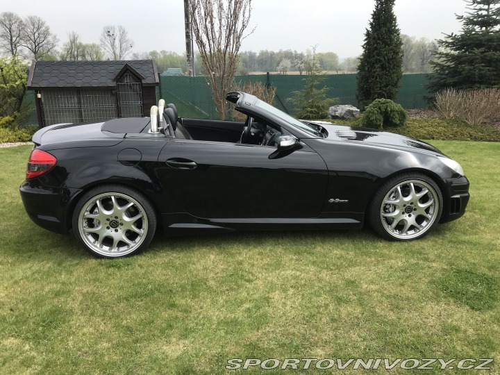 Mercedes-Benz SLK Slk 55 AMG 2006