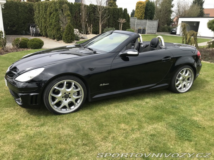 Mercedes-Benz SLK Slk 55 AMG 2006