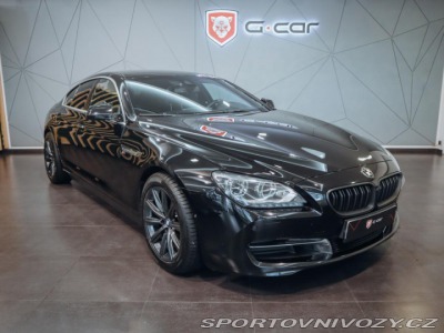 BMW 6 640d GranCoupé xDrive 230