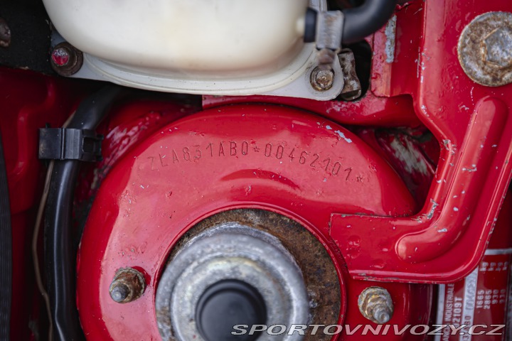 Lancia Delta Integrale HF RHD 1989