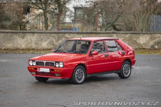Lancia Delta Integrale HF RHD 1989