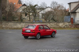 Lancia Delta Integrale HF RHD 1989