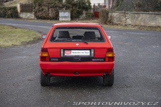 Lancia Delta Integrale HF RHD 1989