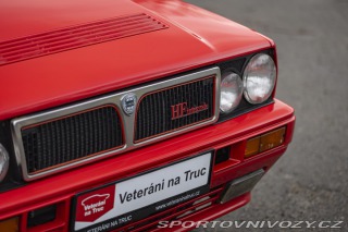 Lancia Delta Integrale HF RHD 1989