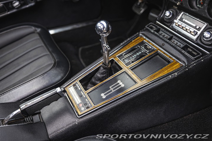 Chevrolet Corvette C3 350 cui T-Top 1971