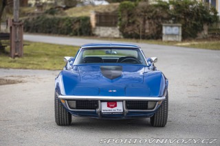 Chevrolet Corvette C3 350 cui T-Top 1971
