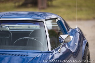 Chevrolet Corvette C3 350 cui T-Top 1971