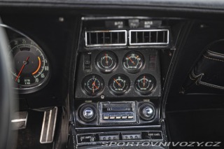 Chevrolet Corvette C3 350 cui T-Top 1971