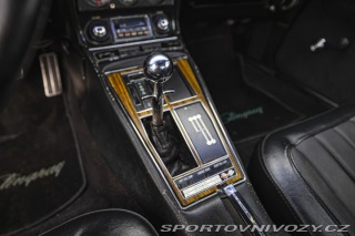 Chevrolet Corvette C3 350 cui T-Top 1971