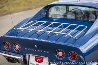 Chevrolet Corvette C3 350 cui T-Top 1971