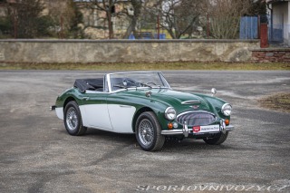   Austin-Healey 3000 MK3