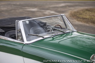 Ostatní značky Ostatní modely Austin-Healey 3000 MK3 1966