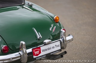 Ostatní značky Ostatní modely Austin-Healey 3000 MK3 1966