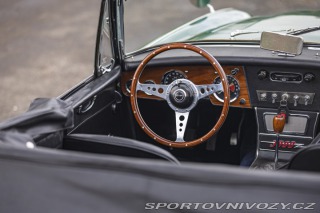 Ostatní značky Ostatní modely Austin-Healey 3000 MK3 1966