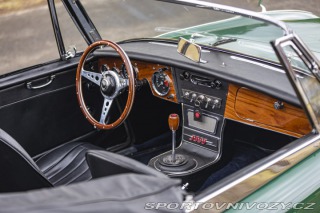 Ostatní značky Ostatní modely Austin-Healey 3000 MK3 1966